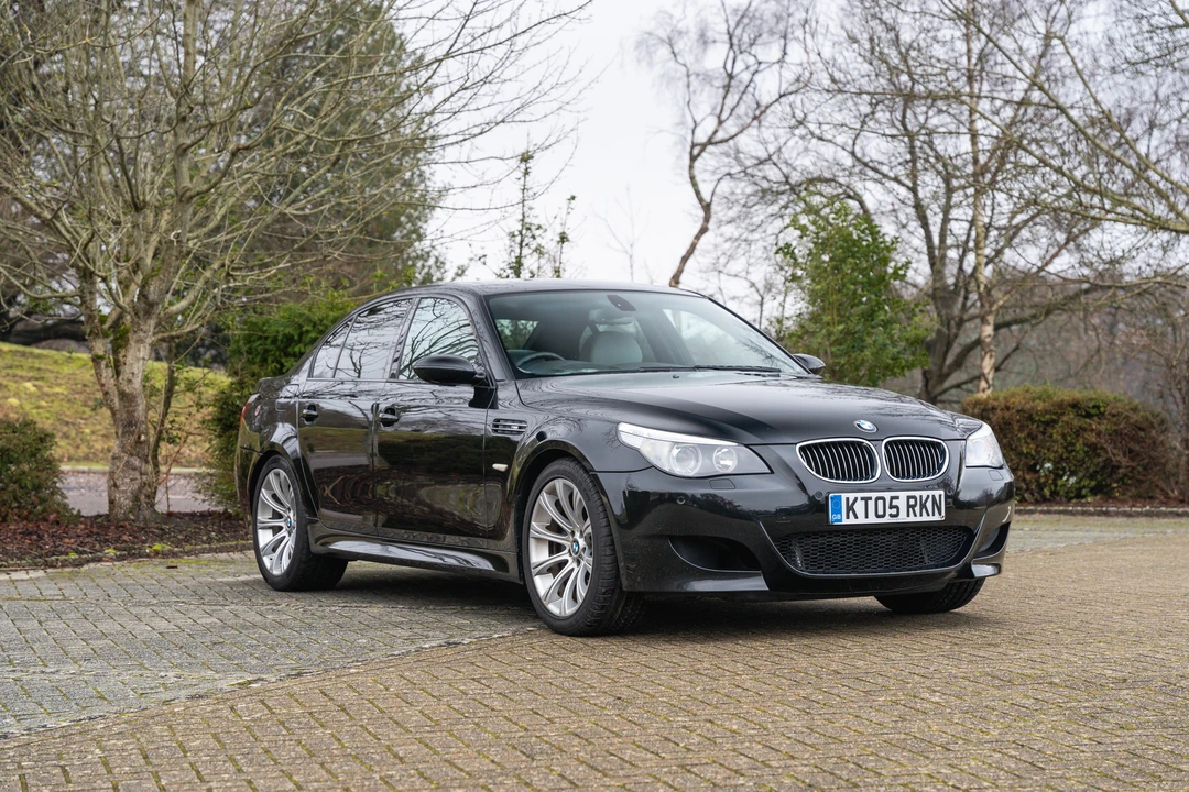 2005 BMW E60 M5 - Image 4 of 31