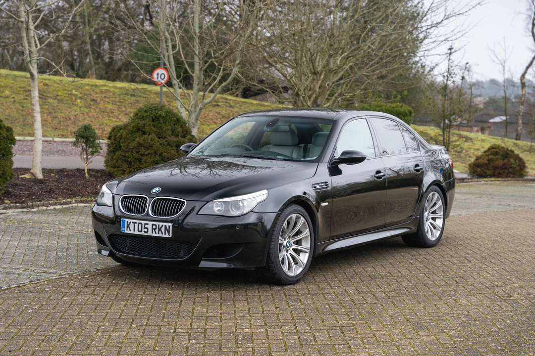 2005 BMW E60 M5 - Image 11 of 31