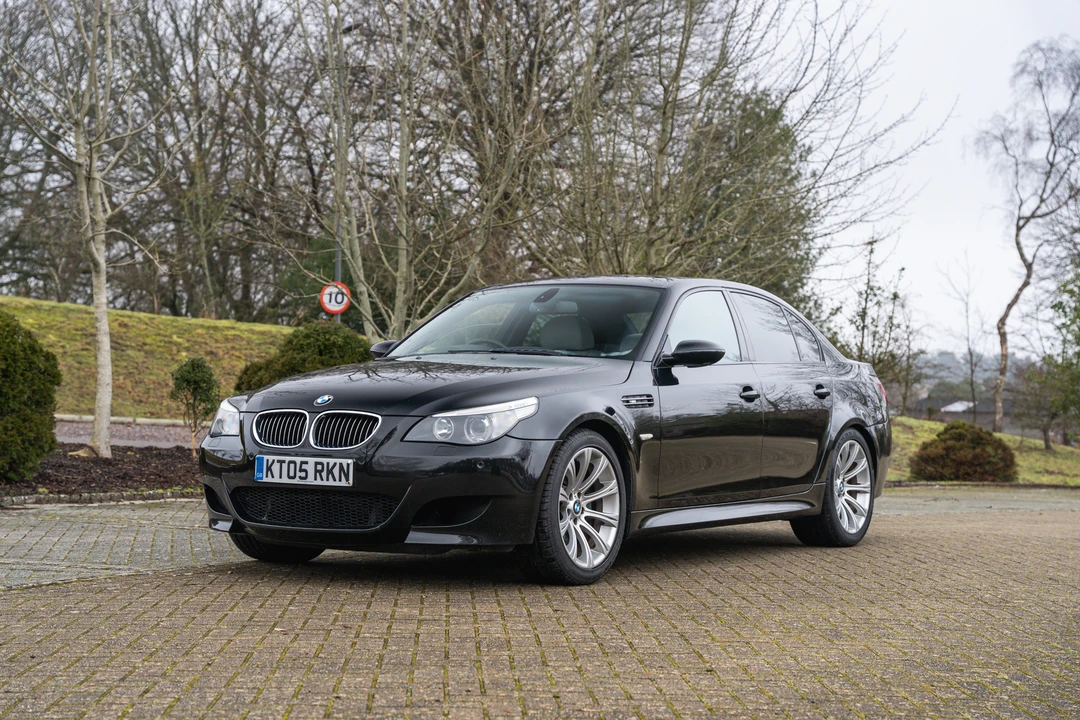 2005 BMW E60 M5 - Image 12 of 31