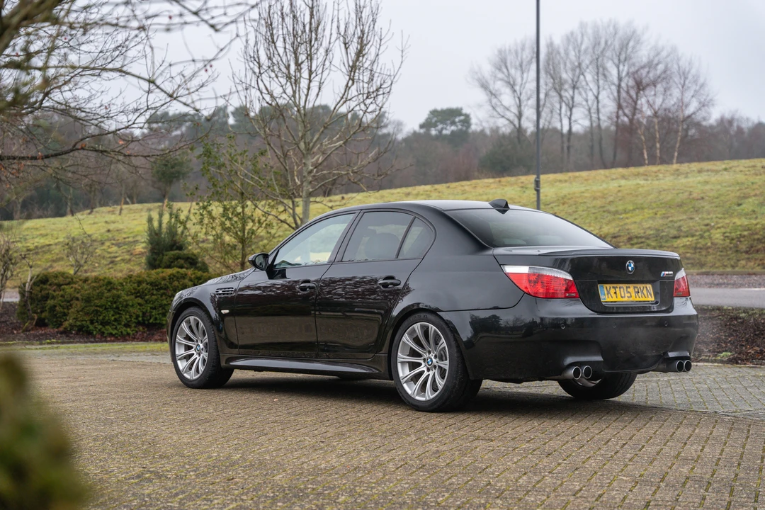 2005 BMW E60 M5 - Image 15 of 31