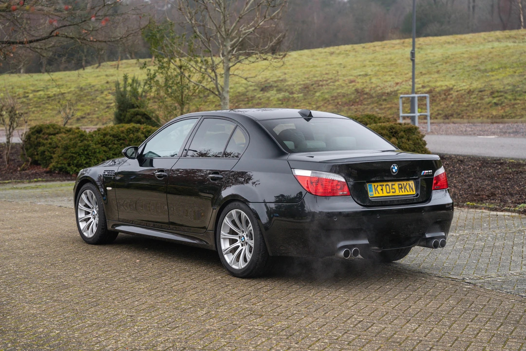 2005 BMW E60 M5 - Image 18 of 31