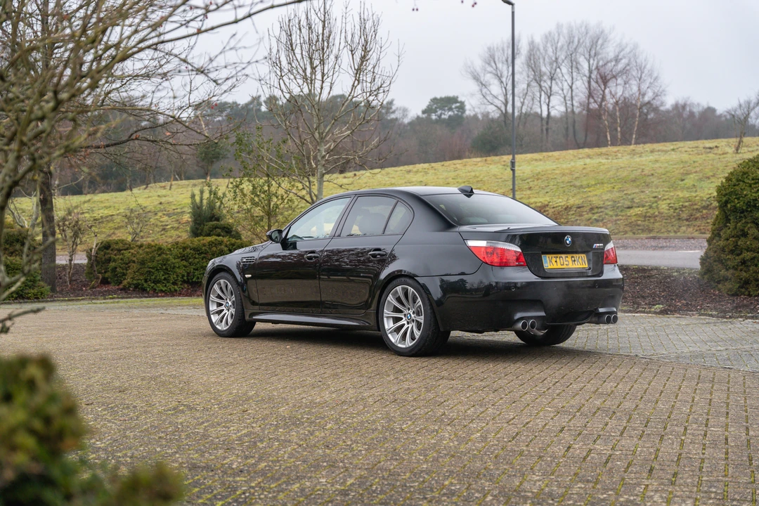 2005 BMW E60 M5 - Image 16 of 31