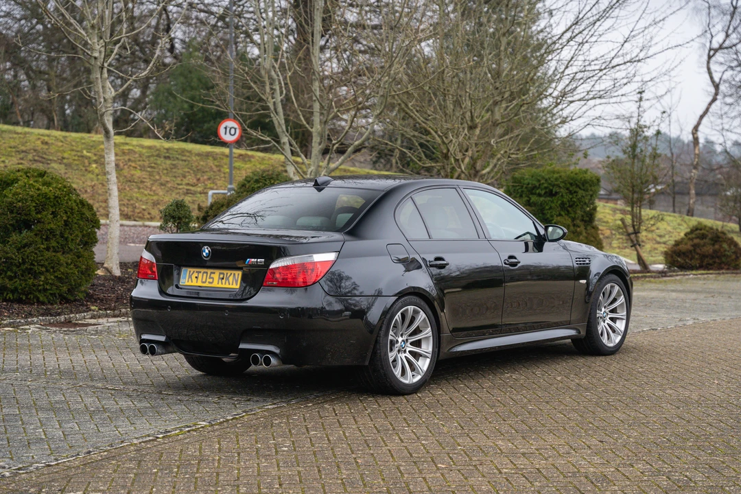 2005 BMW E60 M5 - Image 22 of 31