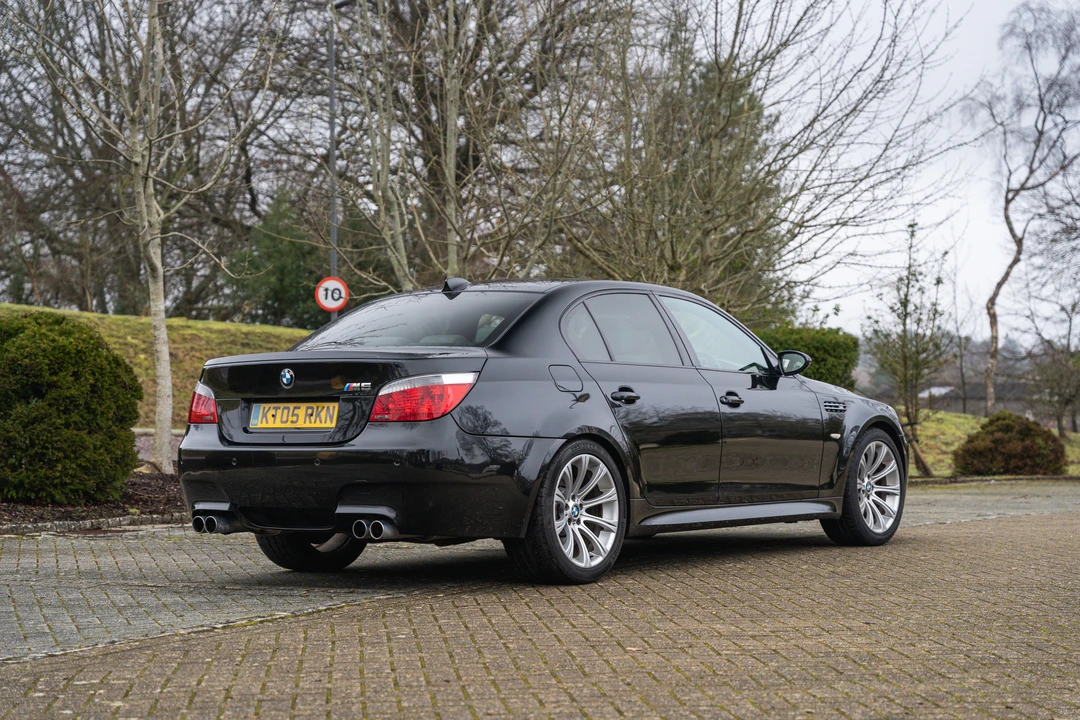 2005 BMW E60 M5 - Image 23 of 31