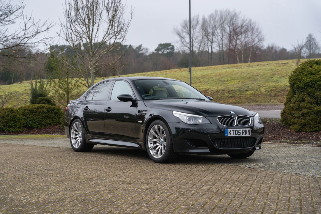 2005 BMW E60 M5 - Image 26 of 31