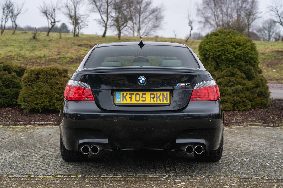2005 BMW E60 M5 - Image 19 of 31