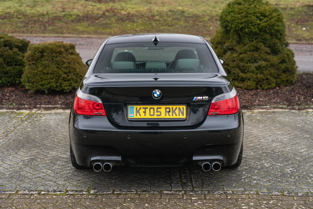 2005 BMW E60 M5 - Image 20 of 31