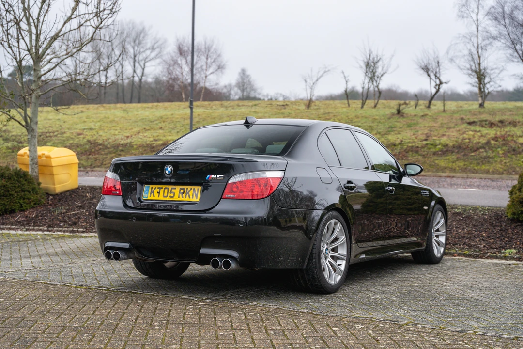 2005 BMW E60 M5 - Image 21 of 31