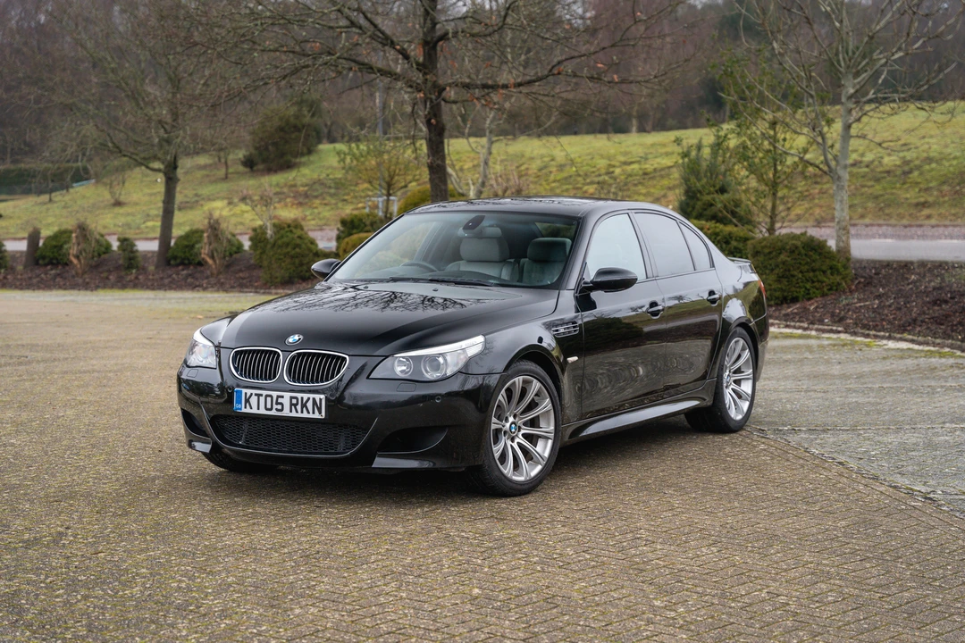 2005 BMW E60 M5 - Image 27 of 31