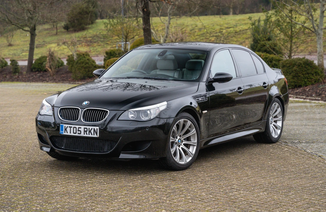 2005 BMW E60 M5 - Image 2 of 31