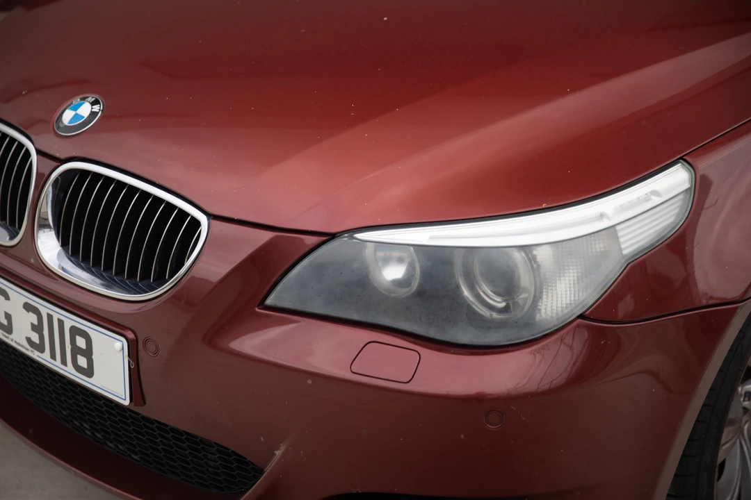 2005 BMW E60 M5 - Image 23 of 31