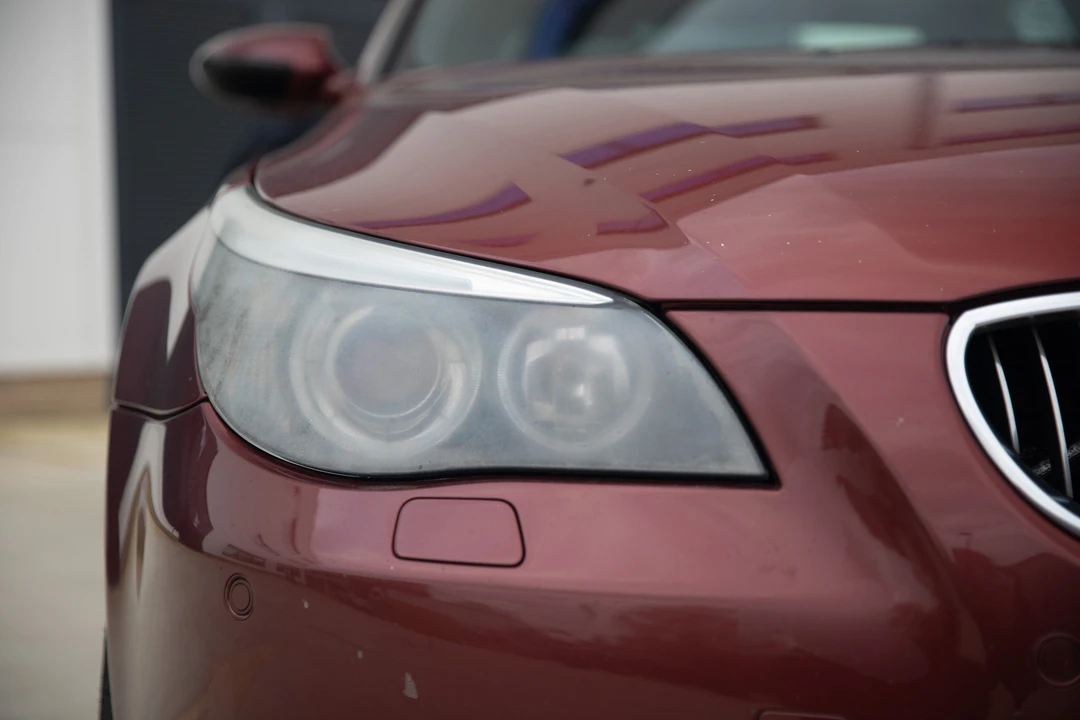 2005 BMW E60 M5 - Image 27 of 31
