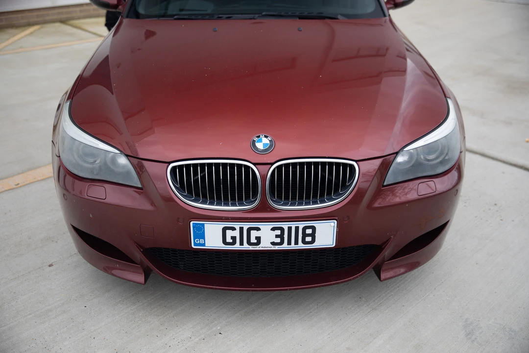 2005 BMW E60 M5 - Image 29 of 31