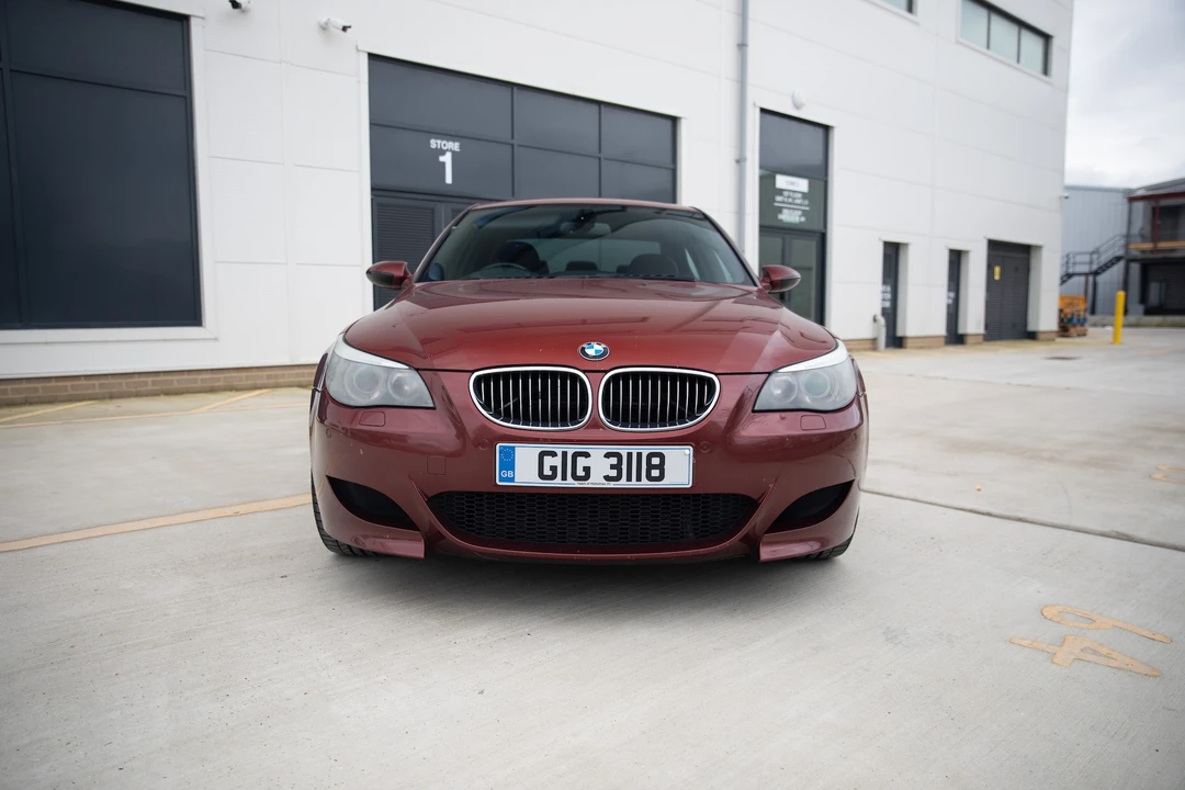2005 BMW E60 M5 - Image 3 of 31