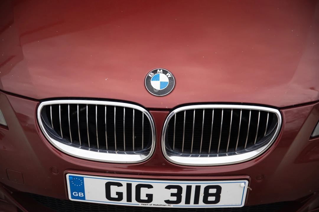 2005 BMW E60 M5 - Image 31 of 31