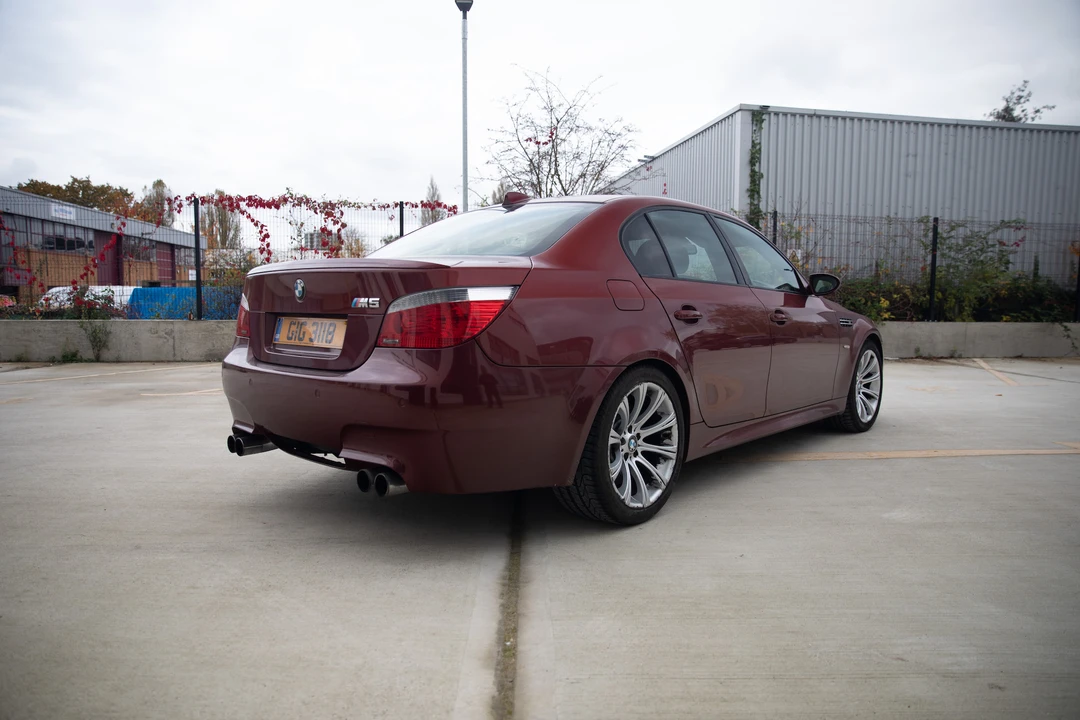 2005 BMW E60 M5 - Image 11 of 31
