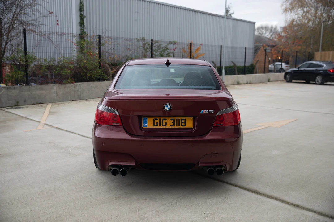 2005 BMW E60 M5 - Image 12 of 31