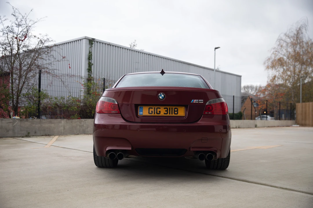 2005 BMW E60 M5 - Image 13 of 31