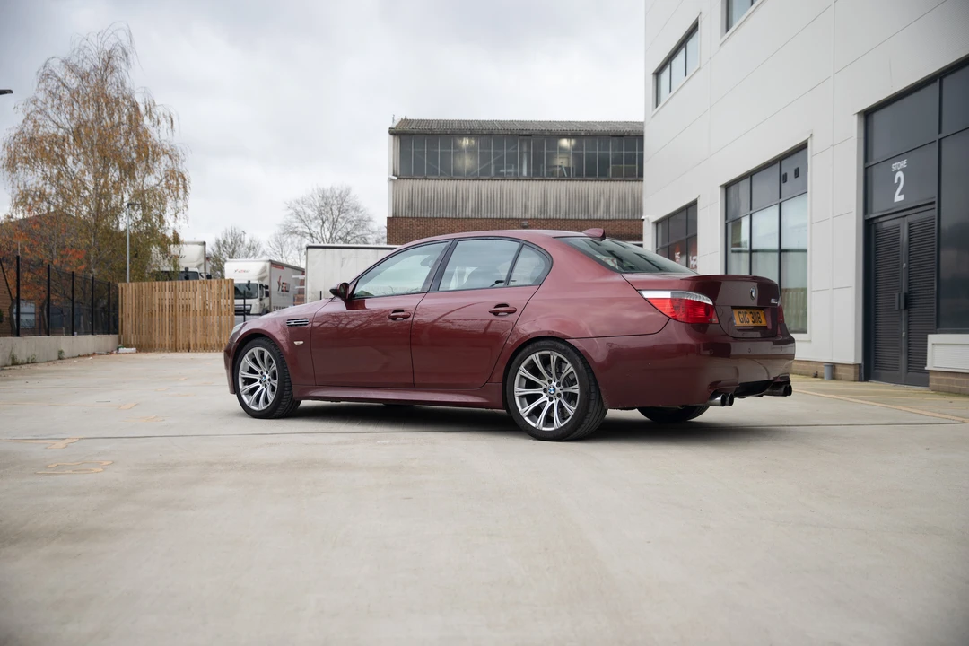 2005 BMW E60 M5 - Image 16 of 31