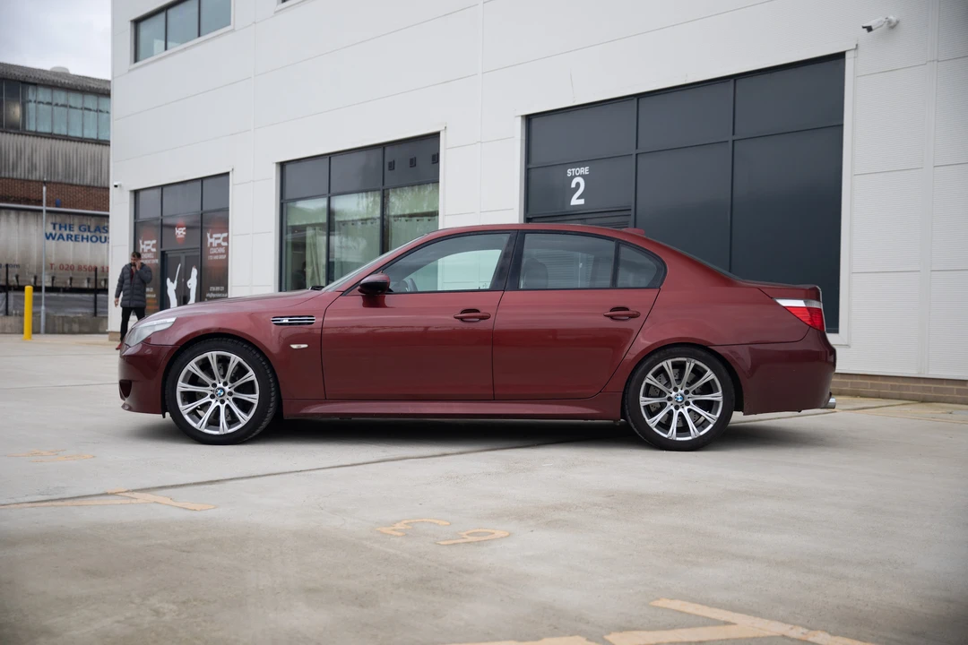 2005 BMW E60 M5 - Image 17 of 31