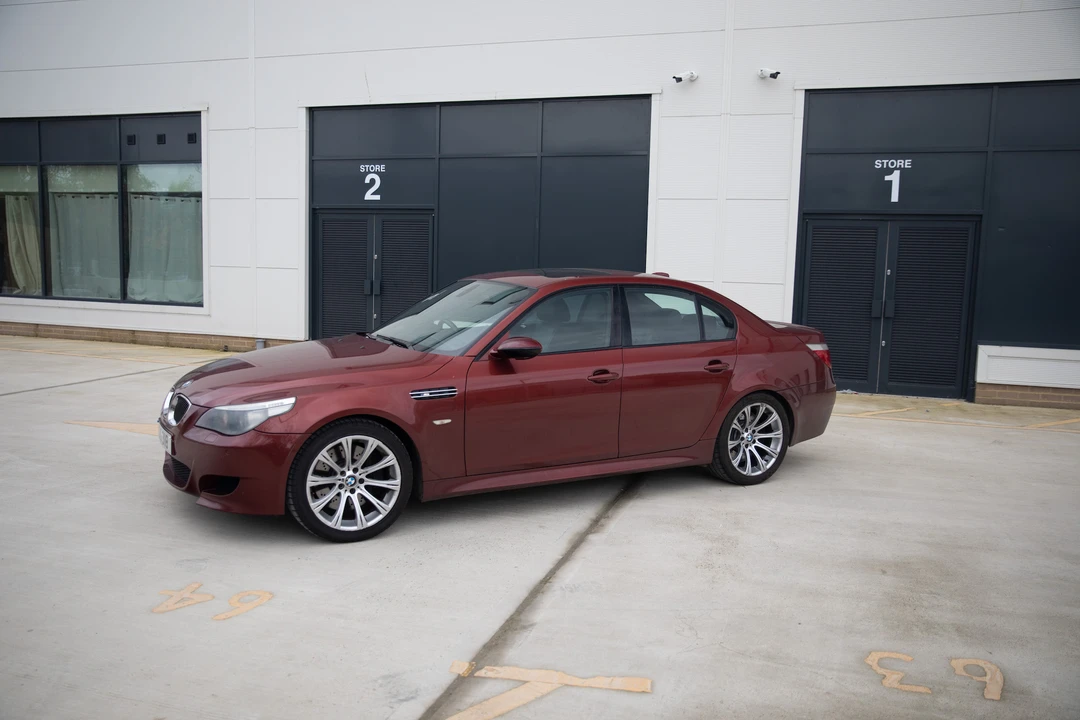2005 BMW E60 M5 - Image 18 of 31