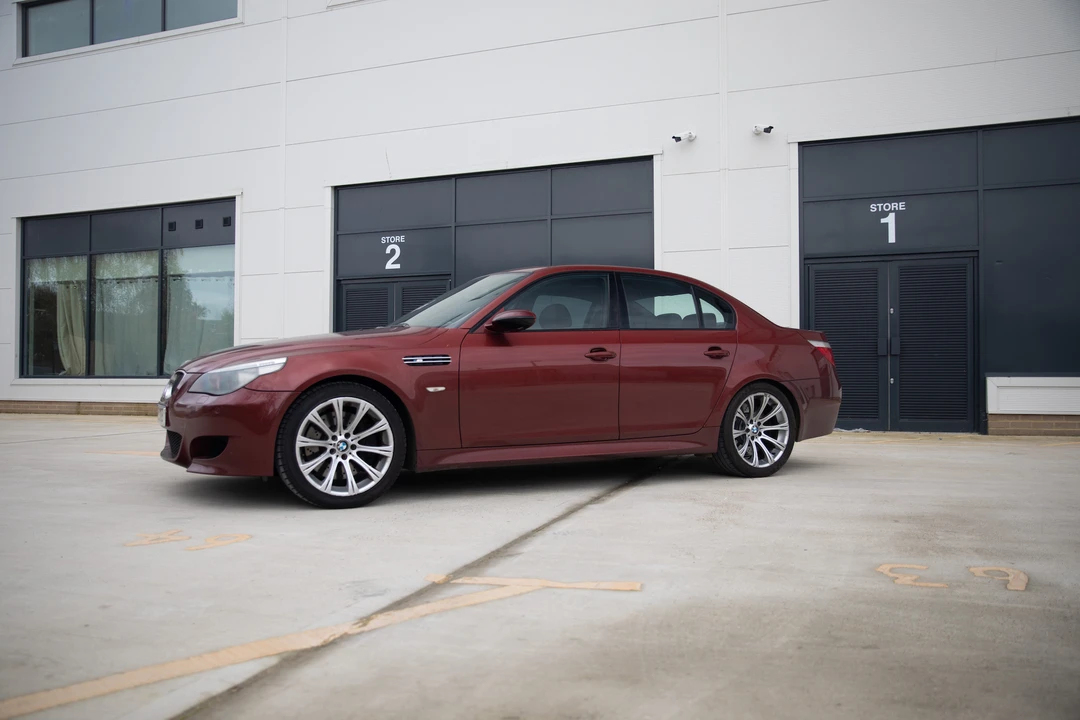 2005 BMW E60 M5 - Image 19 of 31