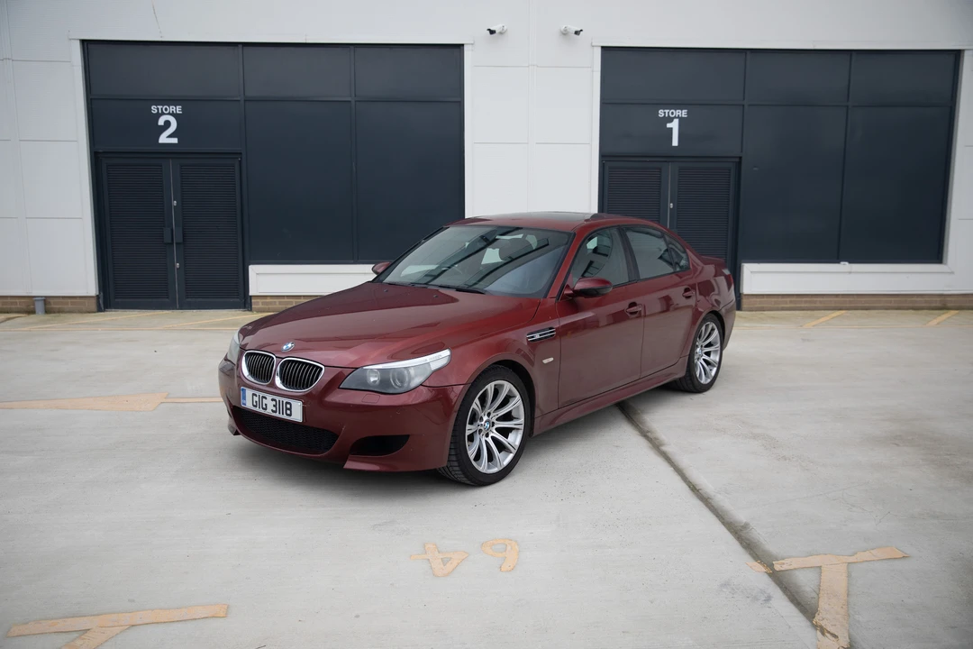 2005 BMW E60 M5 - Image 20 of 31