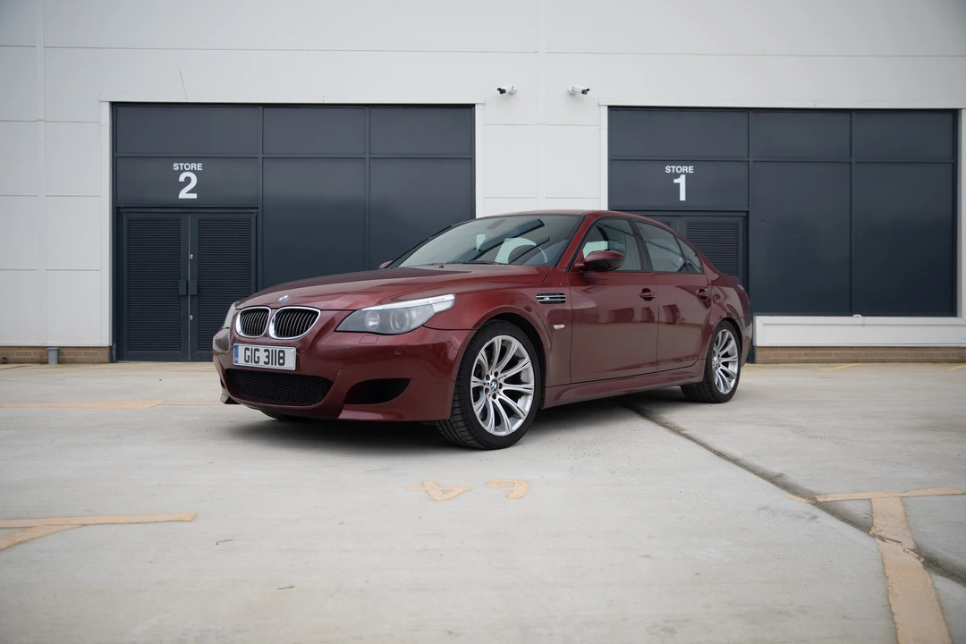 2005 BMW E60 M5 - Image 21 of 31