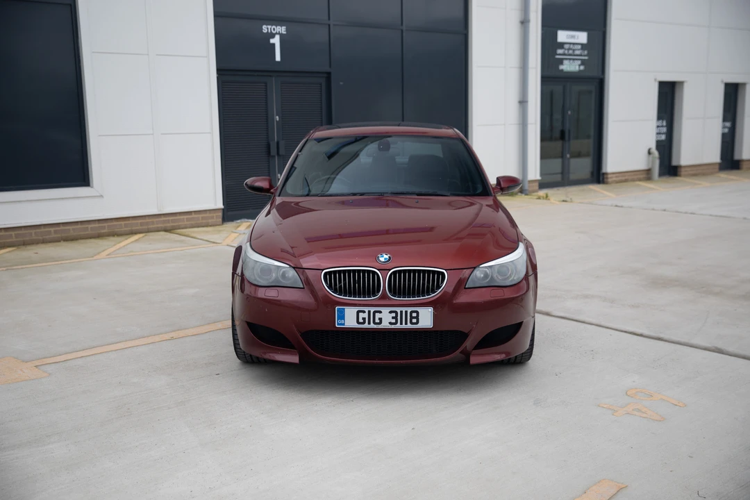 2005 BMW E60 M5 - Image 22 of 31