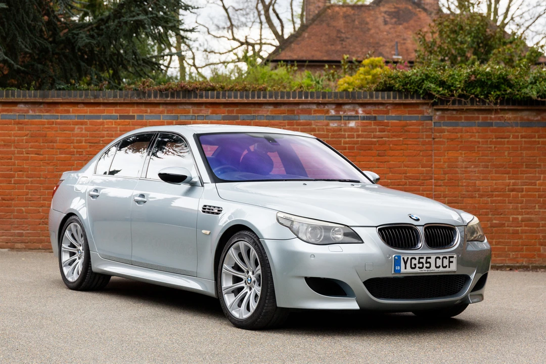 2005 BMW E60 M5 - Image 2 of 31