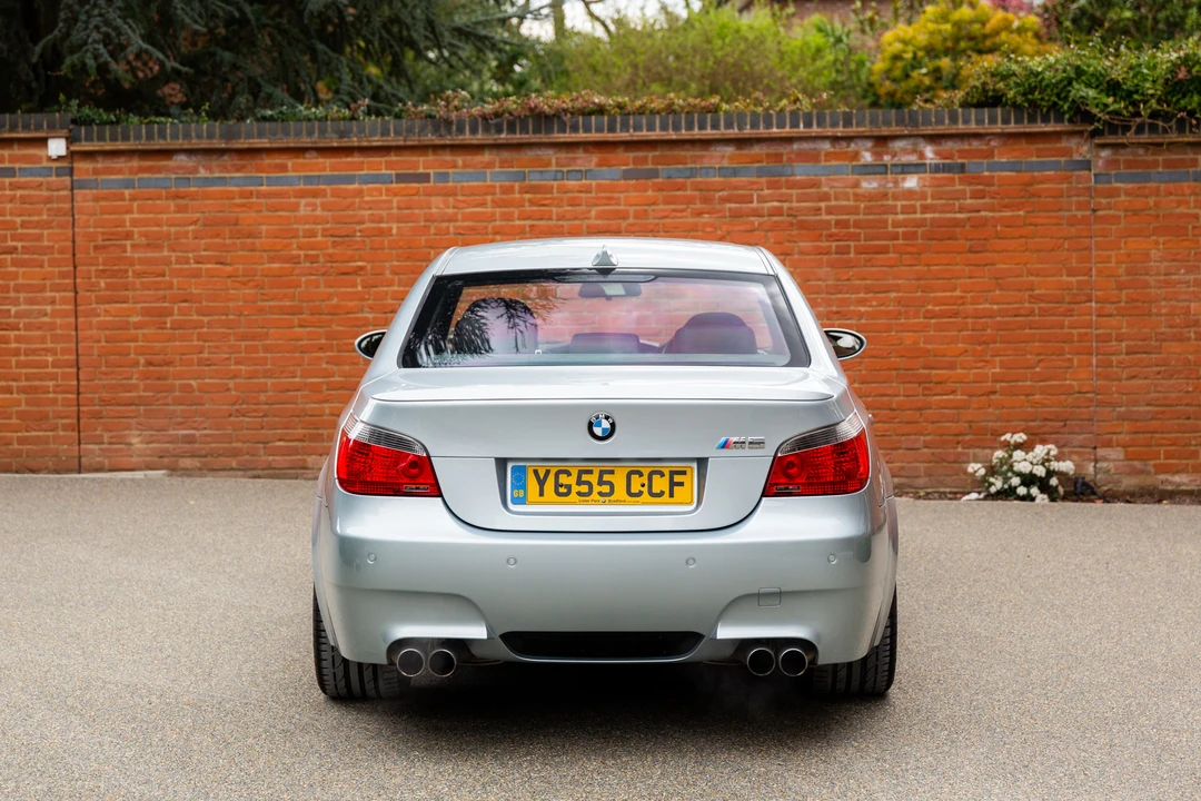 2005 BMW E60 M5 - Image 12 of 31
