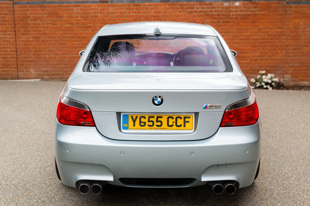 2005 BMW E60 M5 - Image 18 of 31