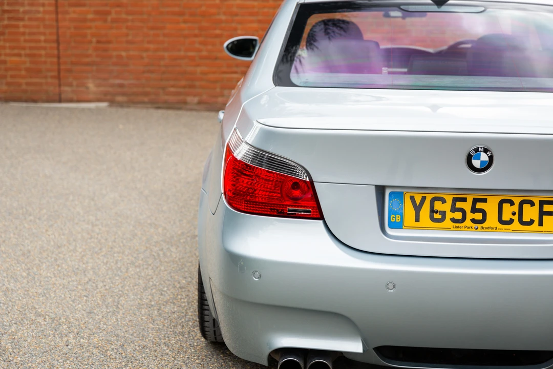 2005 BMW E60 M5 - Image 19 of 31