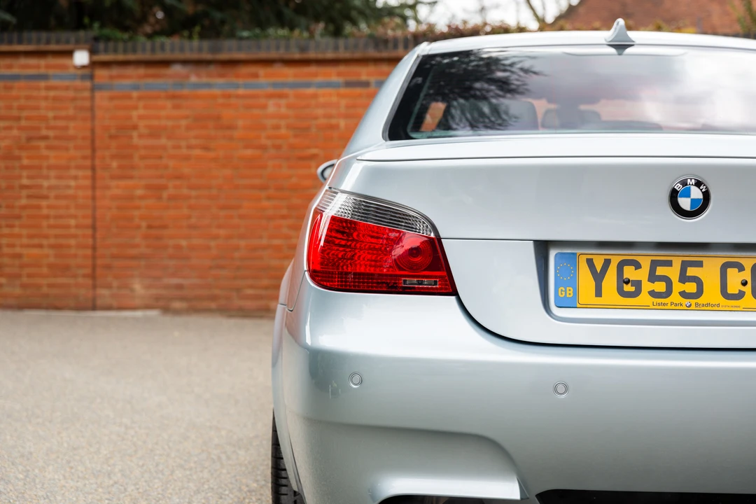 2005 BMW E60 M5 - Image 20 of 31