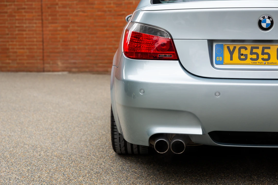 2005 BMW E60 M5 - Image 21 of 31