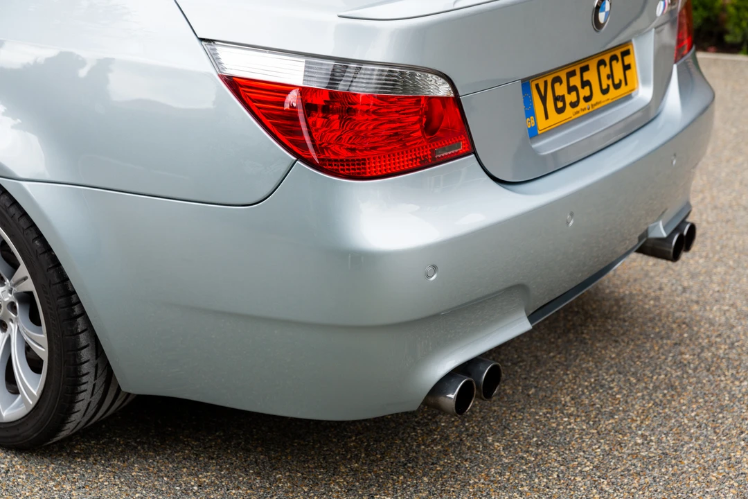 2005 BMW E60 M5 - Image 26 of 31