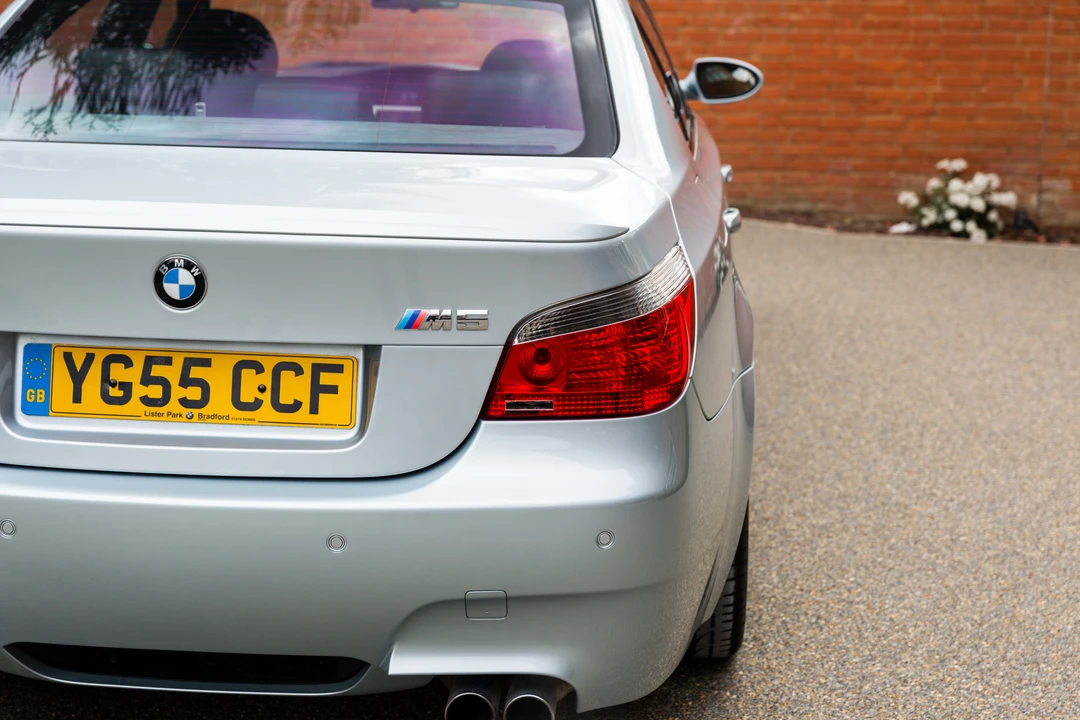 2005 BMW E60 M5 - Image 27 of 31