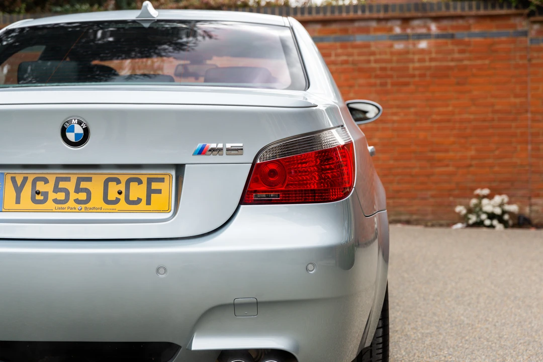 2005 BMW E60 M5 - Image 28 of 31