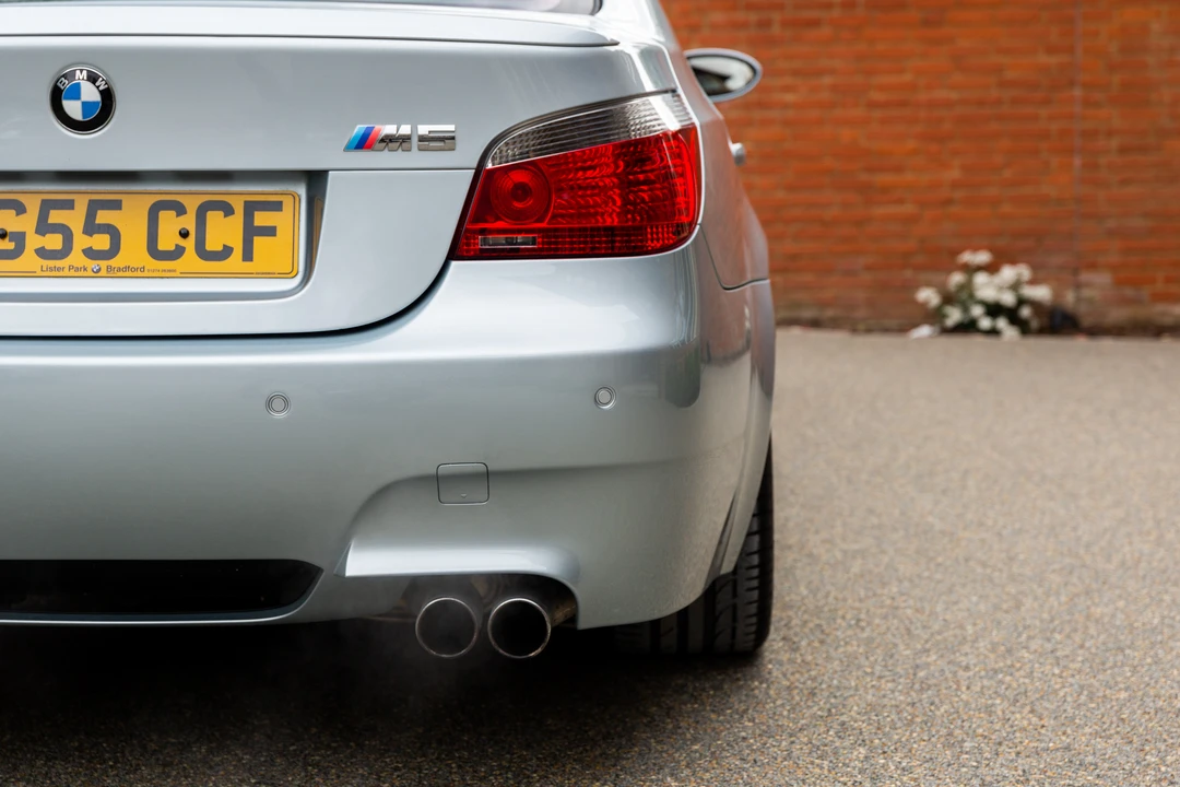 2005 BMW E60 M5 - Image 29 of 31