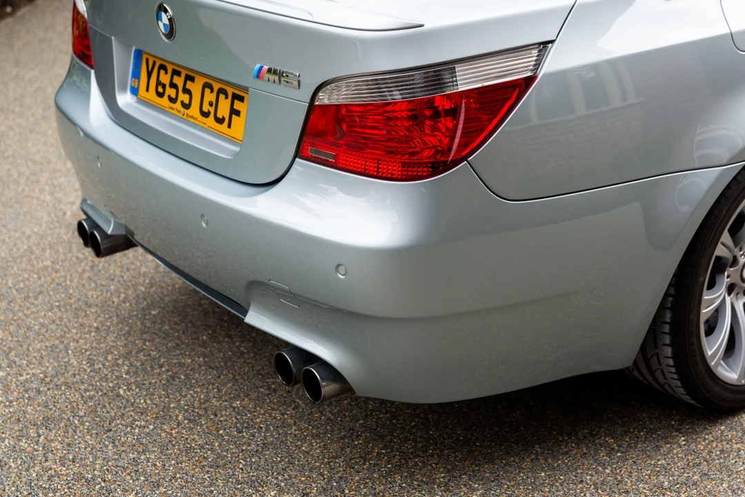 2005 BMW E60 M5 - Image 30 of 31