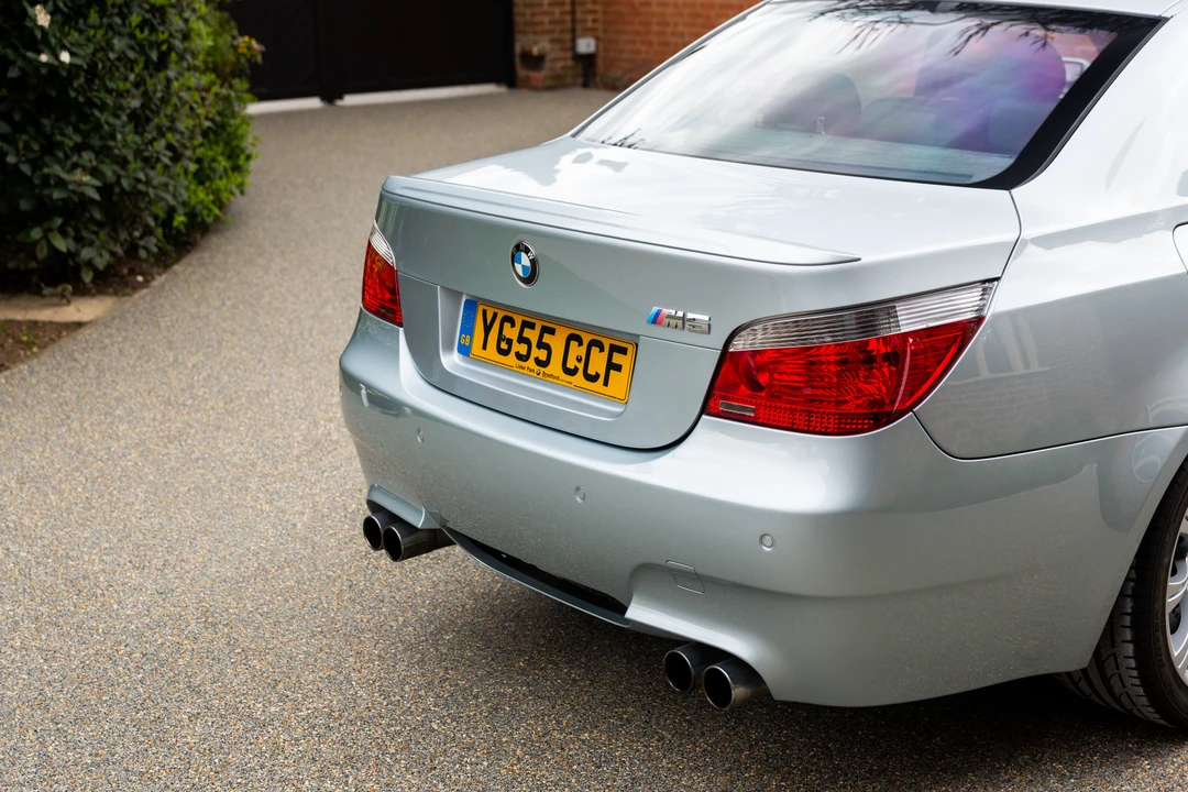 2005 BMW E60 M5 - Image 31 of 31