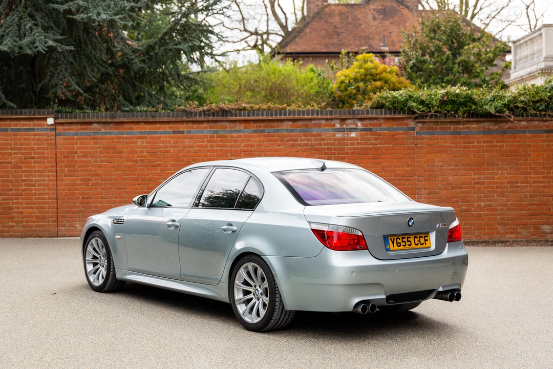 2005 BMW E60 M5 - Image 13 of 31