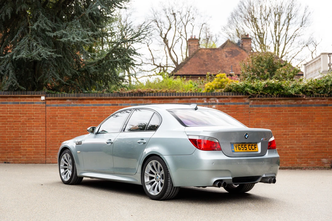 2005 BMW E60 M5 - Image 14 of 31
