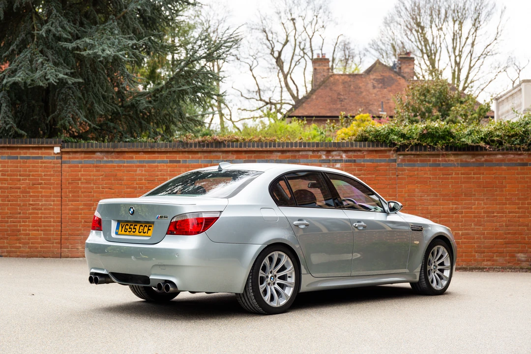 2005 BMW E60 M5 - Image 11 of 31