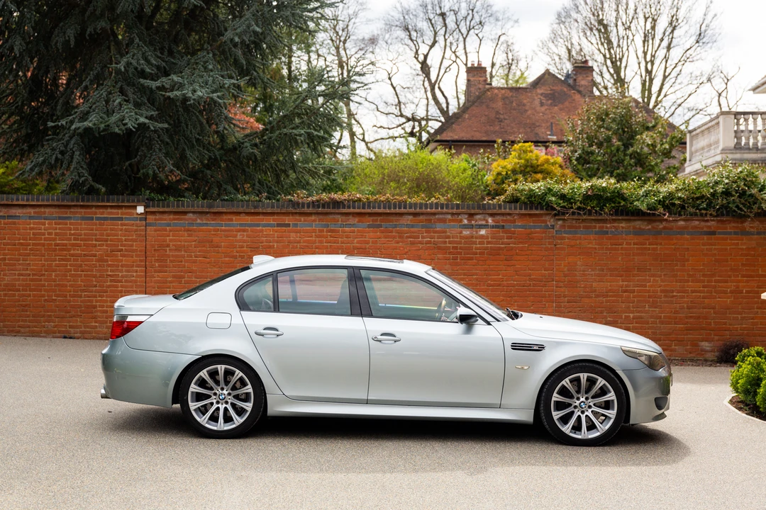 2005 BMW E60 M5 - Image 17 of 31
