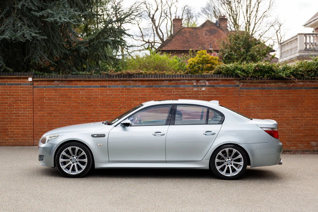 2005 BMW E60 M5 - Image 15 of 31