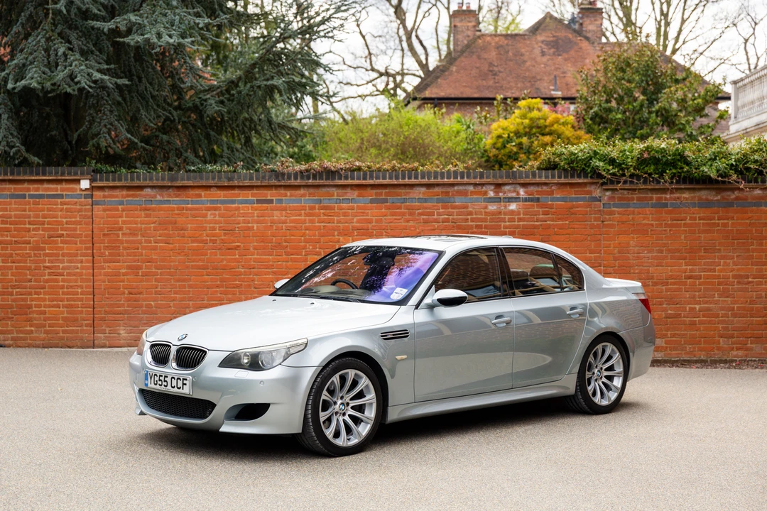 2005 BMW E60 M5 - Image 3 of 31