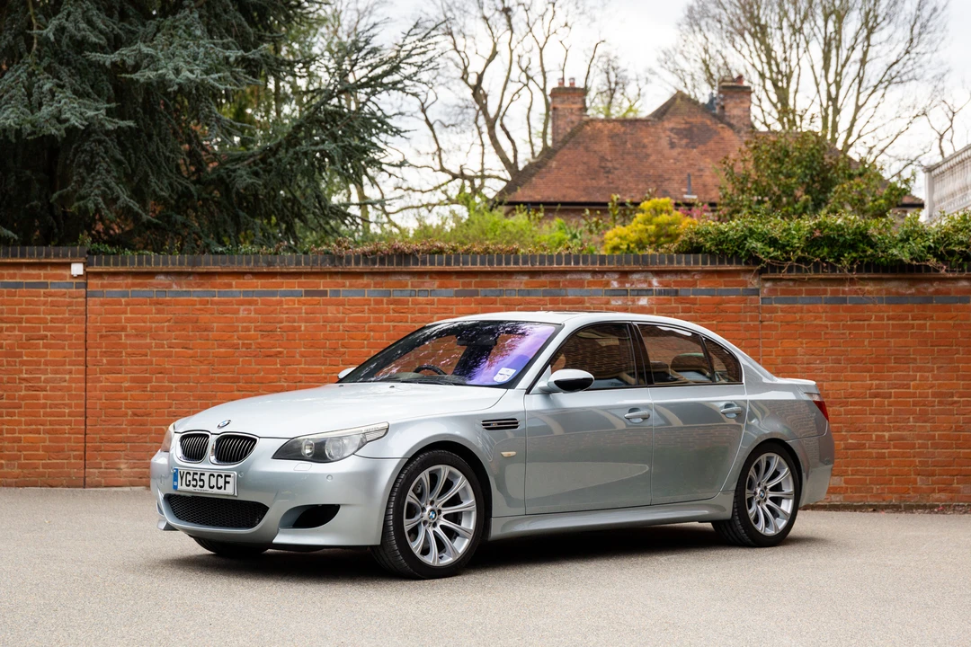 2005 BMW E60 M5 - Image 4 of 31