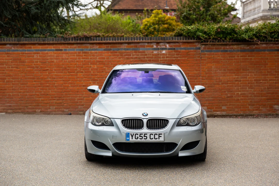 2005 BMW E60 M5 - Image 5 of 31