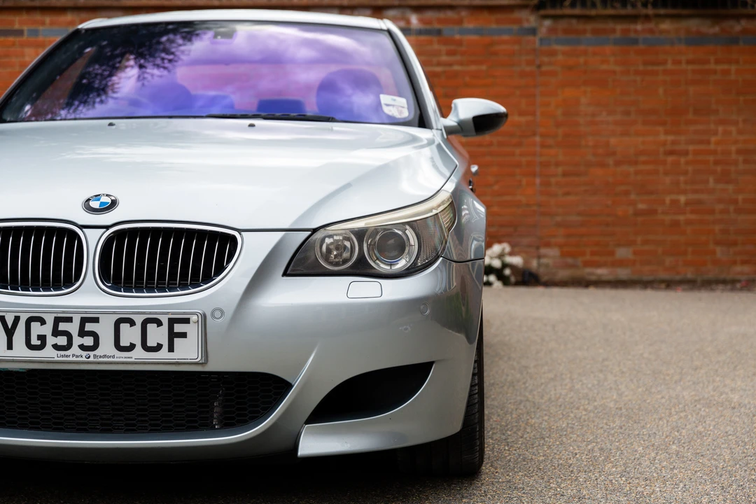2005 BMW E60 M5 - Image 22 of 31